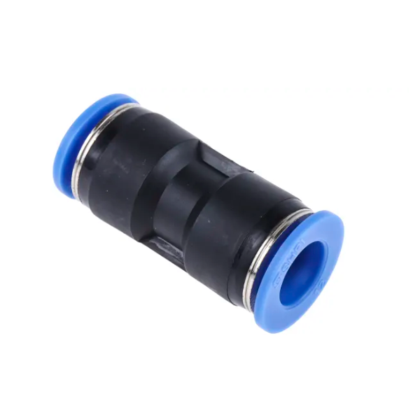 F/F 12 mm straight connector for PurgElite inerting tank