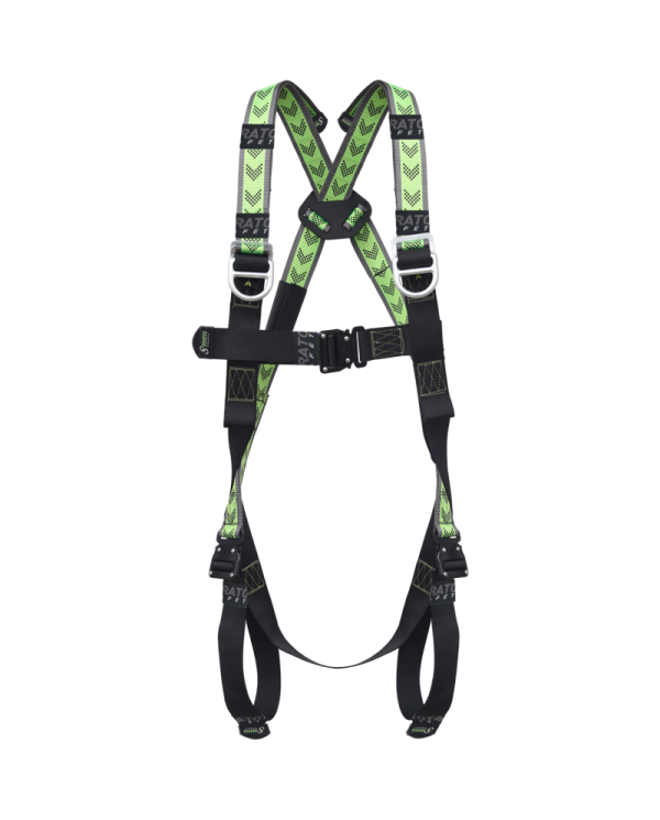3 point harness - 3 buckles -KRATOS SAFETY
