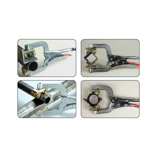 Pipe plier - TRONG HAND TOOLS