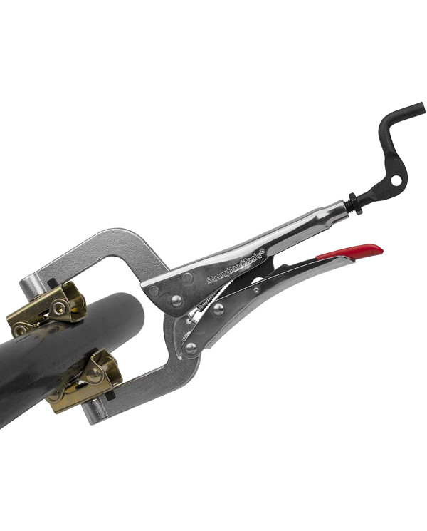 Pipe plier - TRONG HAND TOOLS
