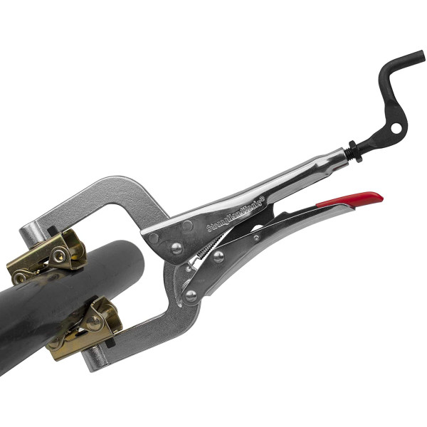 Pipe plier - TRONG HAND TOOLS