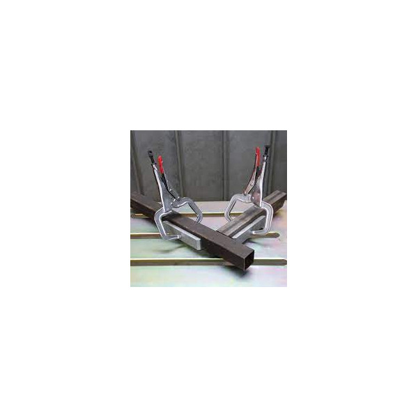 Locking C-Clamp / Swivel pad PR6S model
