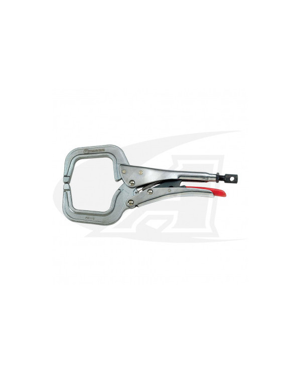 Locking C-Clamp / Swivel pad PR6S model