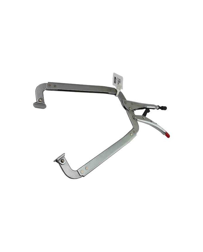 Locking C-Clamp - Swivel pad PR18S model