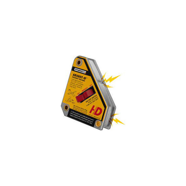 Magnet Square - MSA46-HD Model