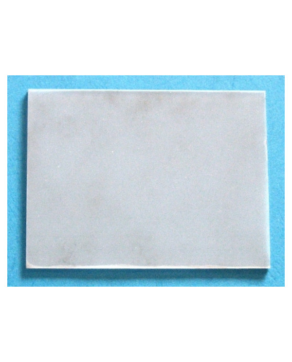 Ecran plastique 110x90 1mm épaisseur 1