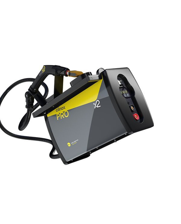 Pickling/passivating machine PRO X2 - 230v - 3m torch