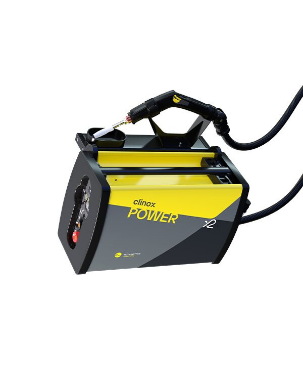 POWER X2 pickling/passivation machine - 230v - 4m torch