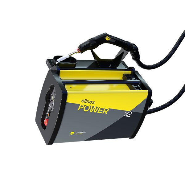 POWER X2 pickling/passivation machine - 230v - 4m torch