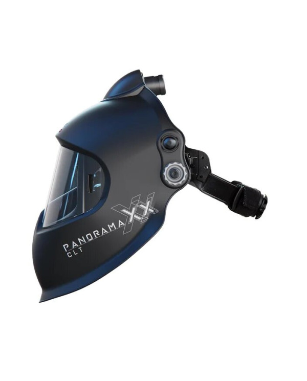 Panoramaxx CLT Black – Welding Helmet with PAPR e3000/X