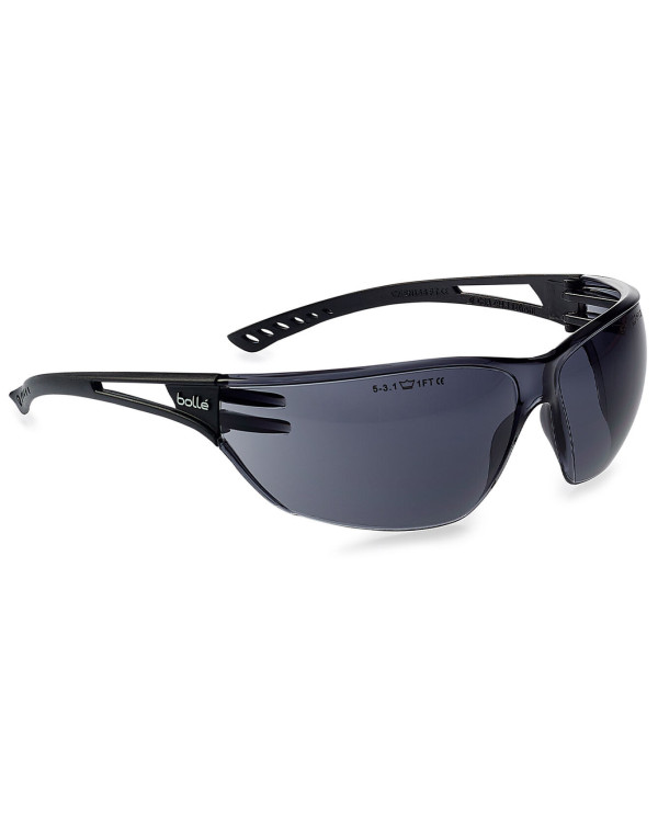 Lunettes SLAM teintées 5 anti-rayure avec cordon – Protection UV