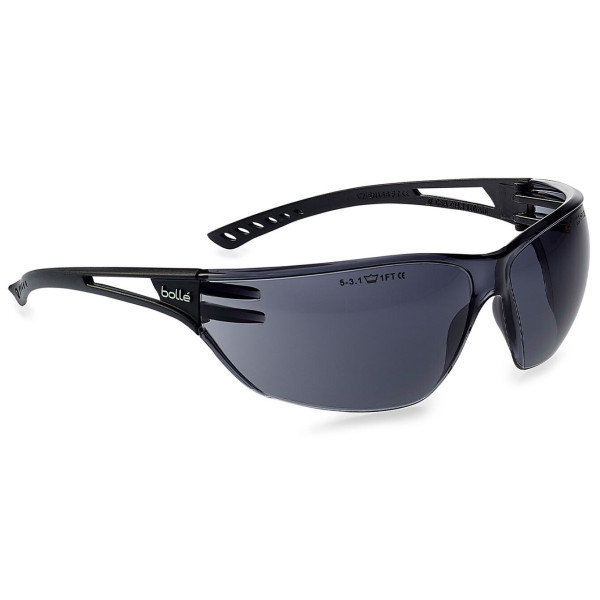 Lunettes SLAM teintées 5 anti-rayure avec cordon – Protection UV