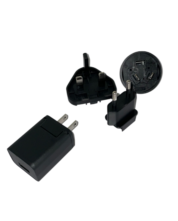 USB Battery Charger for Swiss Air – Fast & Reliable