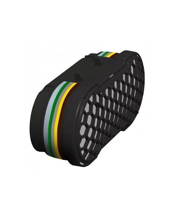 ABEK1P3 Solvent Filter for Cleanspace – Respiratory Safety
