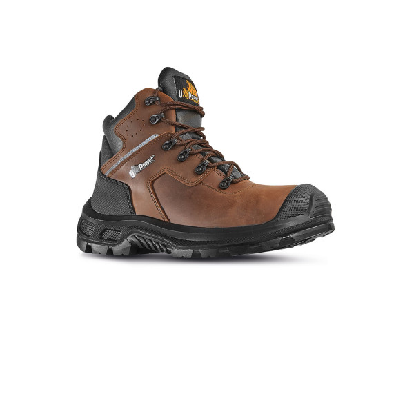Chaussures sécurité Helsinki – Hautes, S3, légères