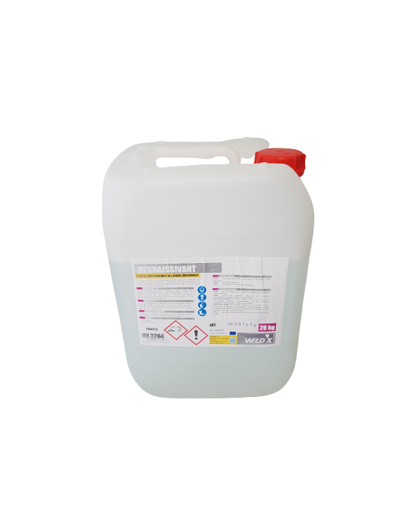 Decontamination-Passivation: Removes Oxidation and Metal Particles