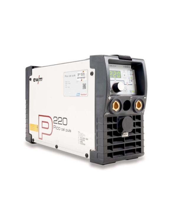 Poste ARC PICO 220 cel puls – Pulsé & robuste