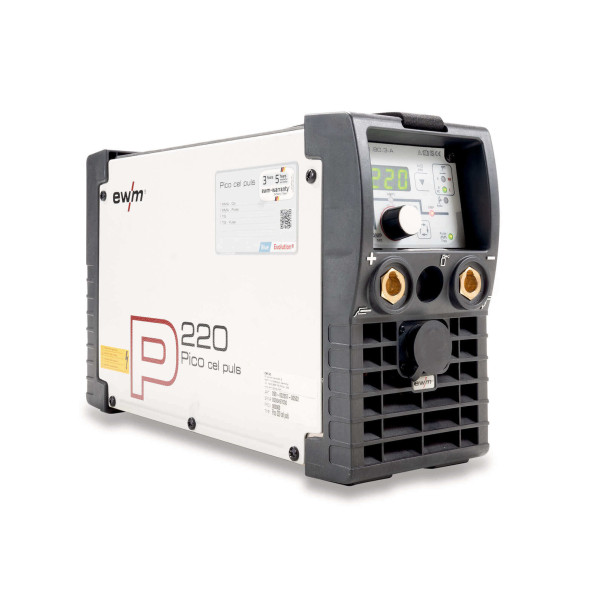Poste ARC PICO 220 cel puls – Pulsé & robuste