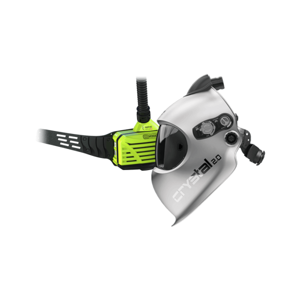 OPTREL Ventilated Helmet + e3000X Pack