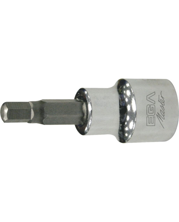 1/2" Hex 19mm Screwdriver Socket - Pro Tools