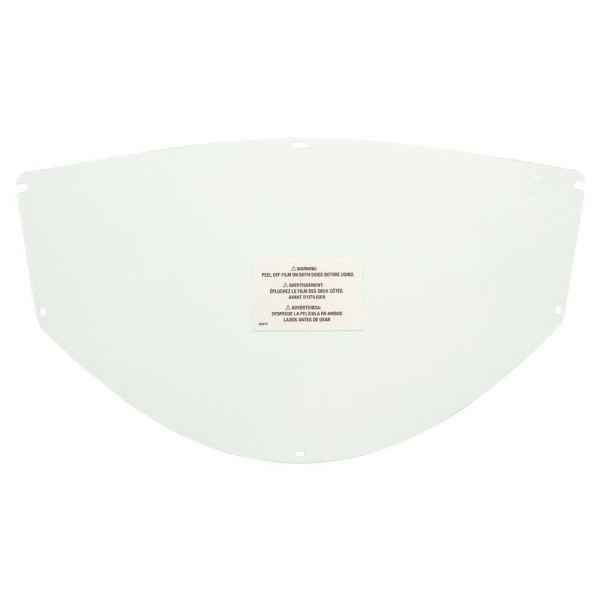 MAXVIEW Grinding Mask Replacement Visor – Sold Individually