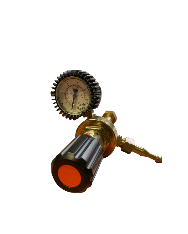 Manometer regulator LB21 propane MANOMETER BP 6 BARS