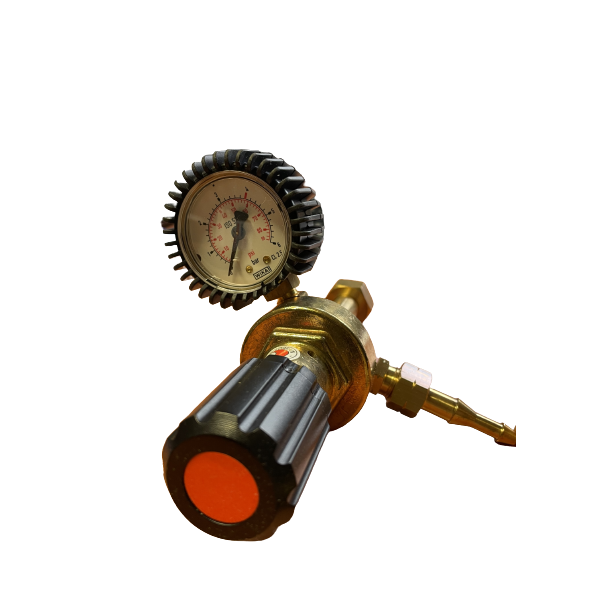 Manometer regulator LB21 propane MANOMETER BP 6 BARS