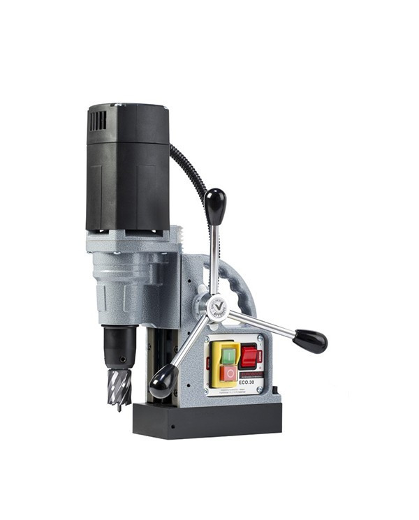 Compact 900W Magnetic Drill – Precise Drilling in Tight Spaces