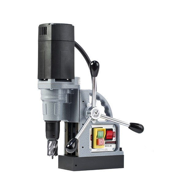 Compact 900W Magnetic Drill – Precise Drilling in Tight Spaces