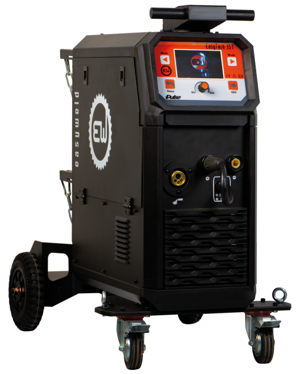 Complete EASYTECH 351 Mig Welder