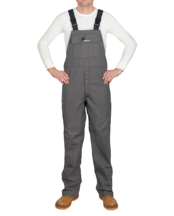 Arc Knight Welding Overalls.