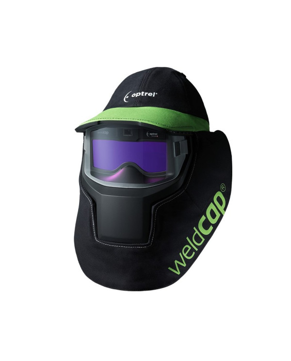 OPTREL Weldcap Electronic Welding Cap 3/9-12