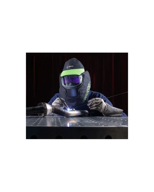 OPTREL Weldcap Electronic Welding Cap 3/9-12