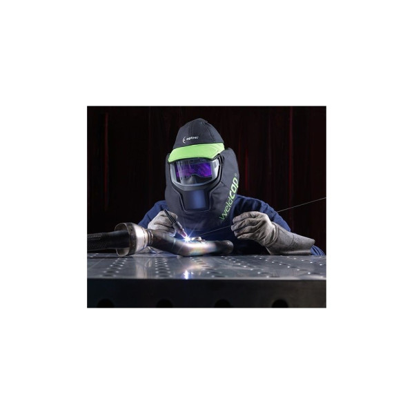 OPTREL Weldcap Electronic Welding Cap 3/9-12