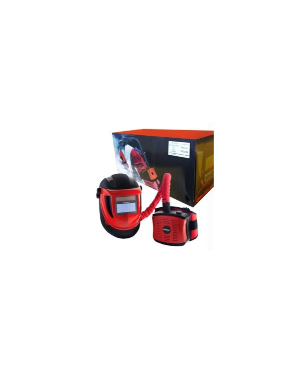 WELTEK Navitek S4 Airkos Powered Air Welding Helmet – TH3 Pro