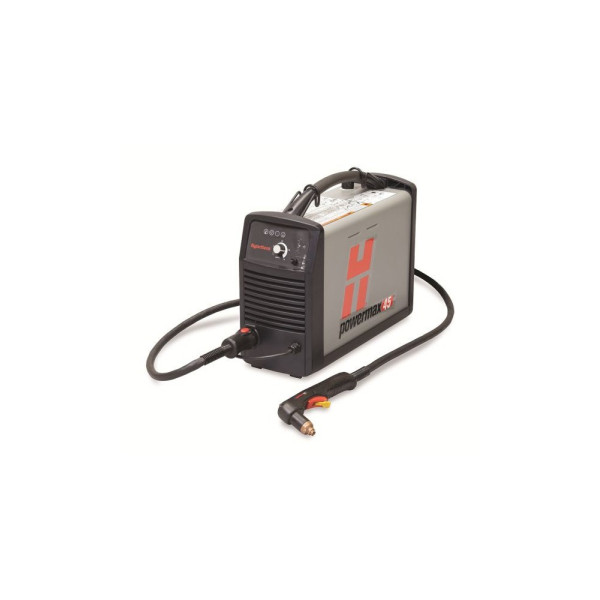 Location Poste plasma - 45A/380V TRI - Épaisseur 1 - 15 mm.