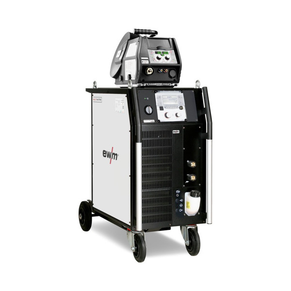 Location poste MIG/MAG pulsé 500 A/380V, refroidi eau