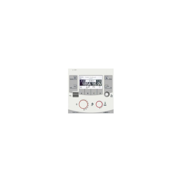 Location poste MIG/MAG pulsé 500 A/380V, refroidi eau