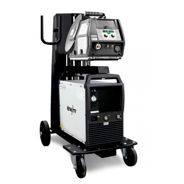 Location poste MIG 400A / 400V Synergique