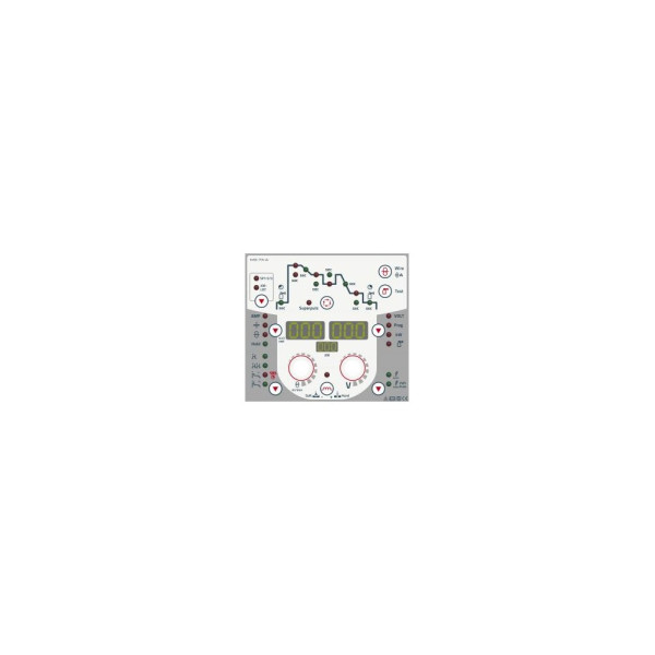 Location poste MIG 400A / 400V Synergique