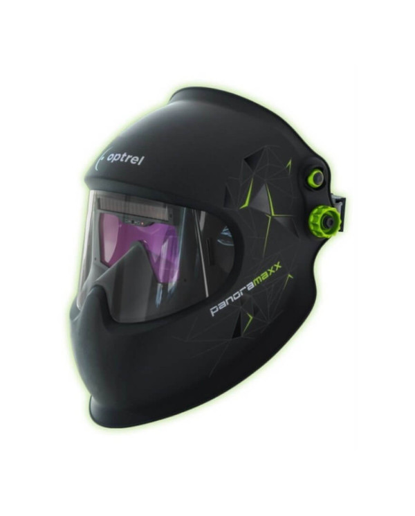 OPTREL Panoraxx 2.5/5-12 Autopilot welding mask