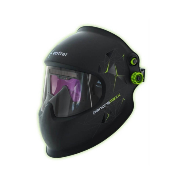 OPTREL Panoraxx 2.5/5-12 Autopilot welding mask