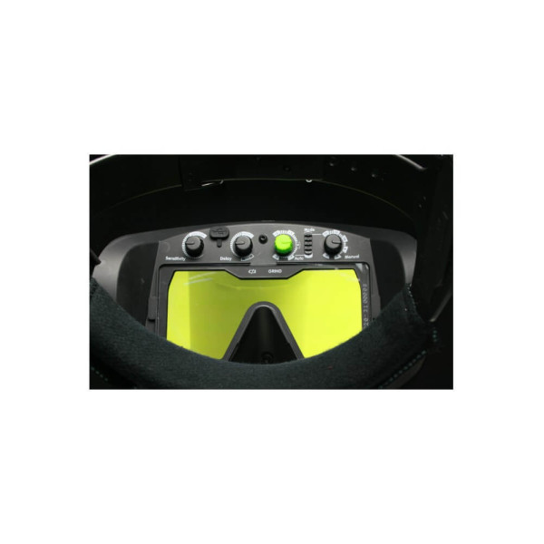 OPTREL Panoraxx 2.5/5-12 Autopilot welding mask