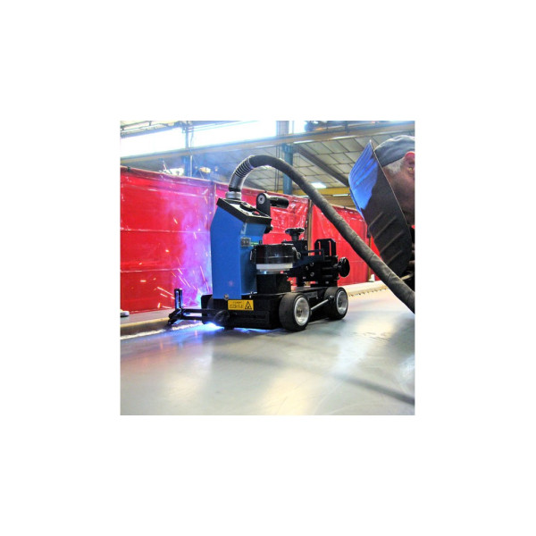 Location chariot de soudage semi auto Glumag - 18V