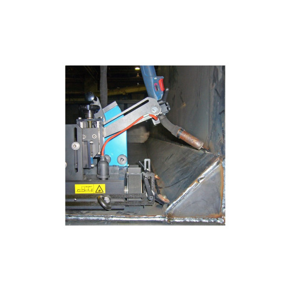 Location chariot de soudage semi auto Glumag - 18V