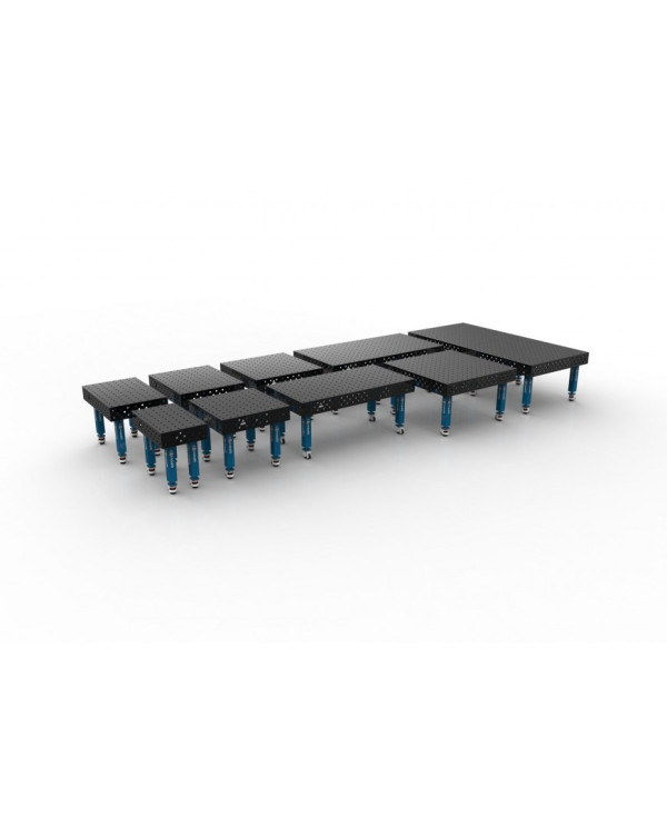 GPPH Welding Table – S355 Steel, 10 Sizes