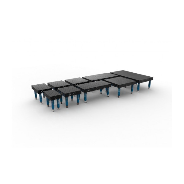 Table soudage GPPH S355 – Pro, robuste, 10 formats