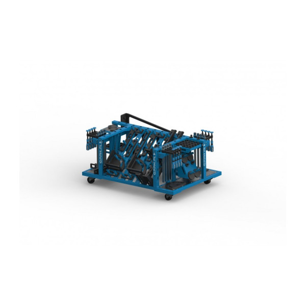 Table soudage GPPH S355 – Pro, robuste, 10 formats