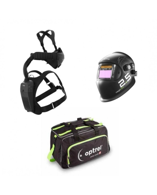 VEGAVIEW 2.5 Package + SWISS AIR Respiratory Protection System