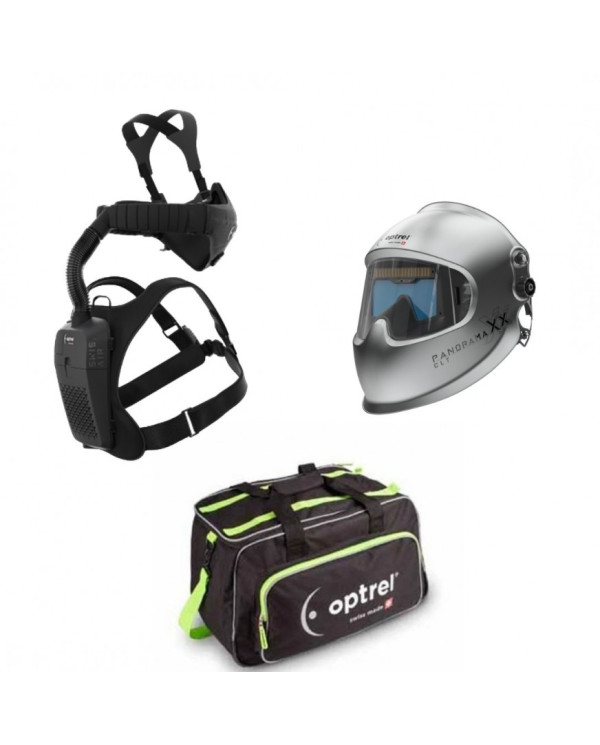 Panoramaxx Silver Pack + SWISS AIR Protection